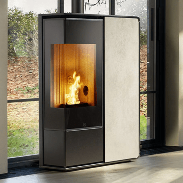 Poêle Idea 2 Angolo S