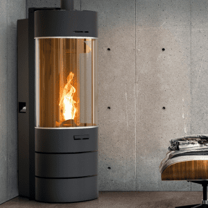 Poêle Thermorossi Bellavista R2