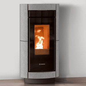 Poêle Thermorossi Dorica Stone