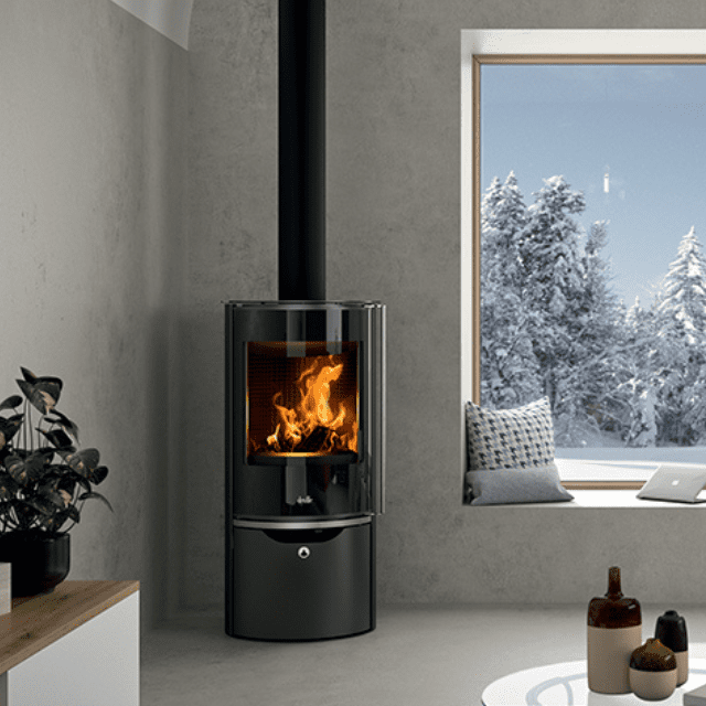 Poêle Eguzki Deville