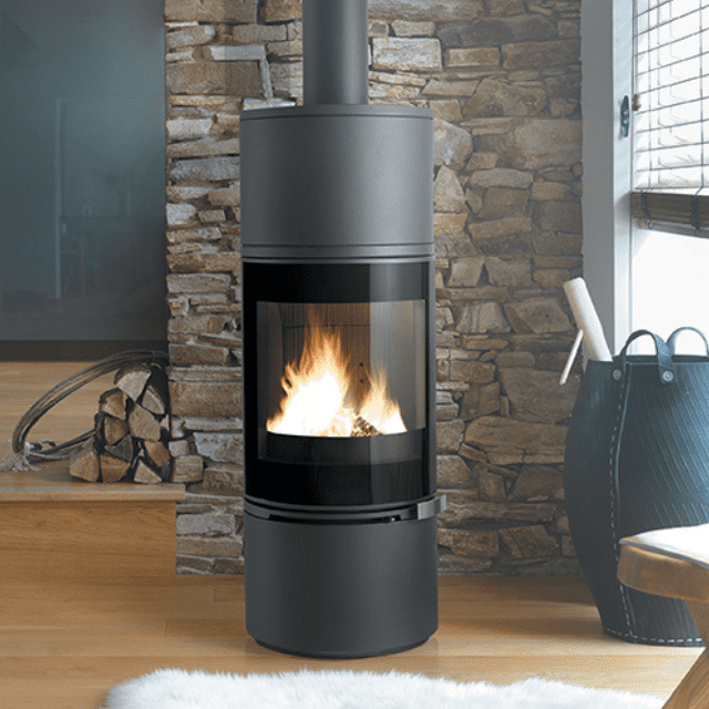 Poêle Alcandre Deville