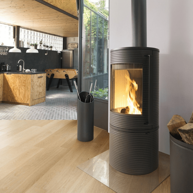 Poêle ALTARA Raccordable