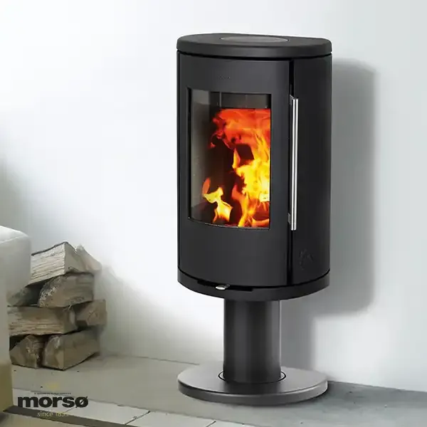 Poêle à bois Morso 7349