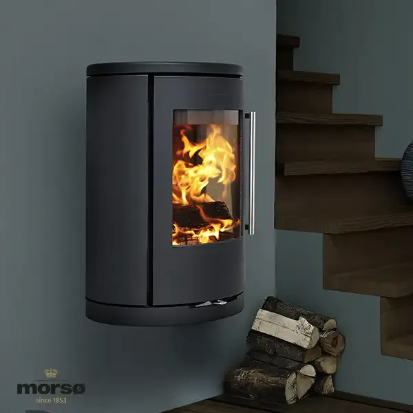 Poêle à bois Morso 7370