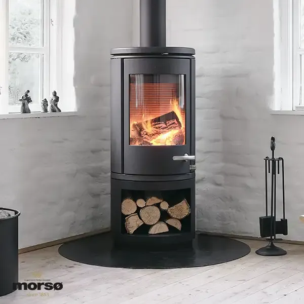 Poêle à bois Morso 7843