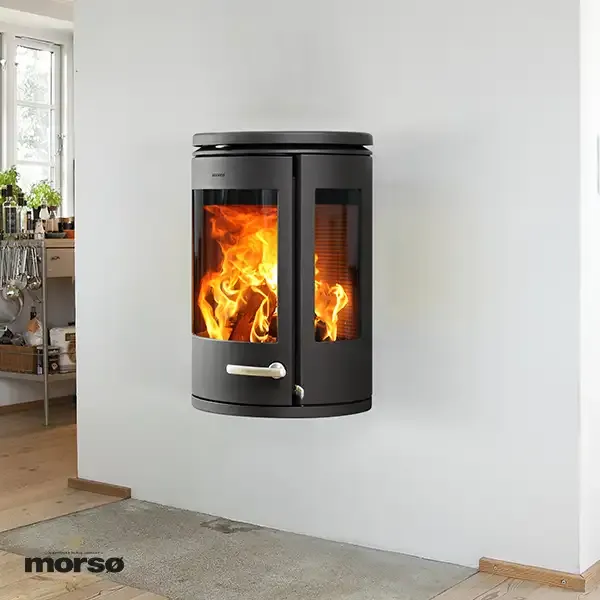 Poêle à bois Morso 7970