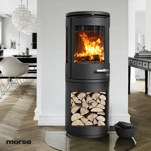 Poêle à bois Morso 7993