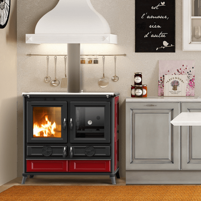 Poêle Viola EVO Thermorossi