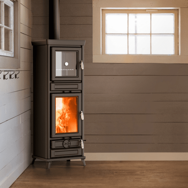 Poêle Anna EVO5 Thermorossi