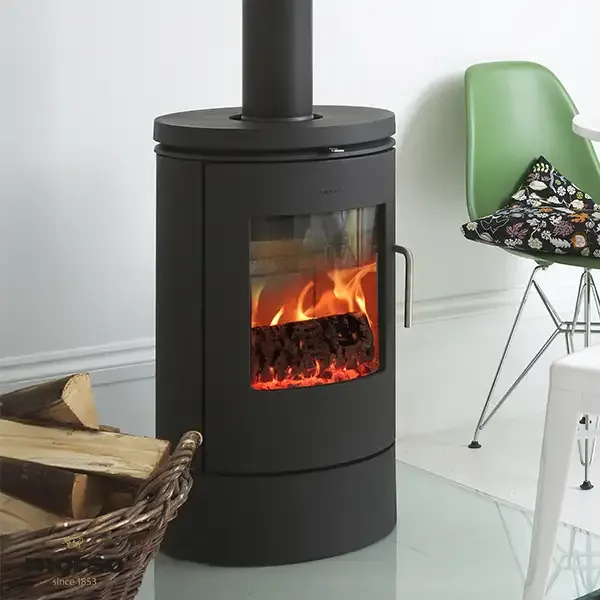 Poêle à bois Morso 6140