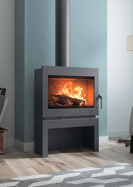 Poêle Euripe Artense