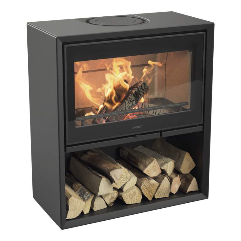 Poêle 310G Contura