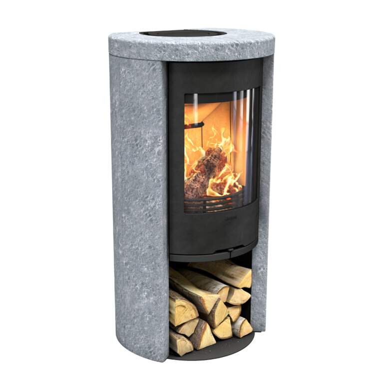 Poêle 520T Style Contura