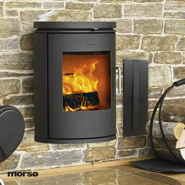Poêle à bois Morso 6170