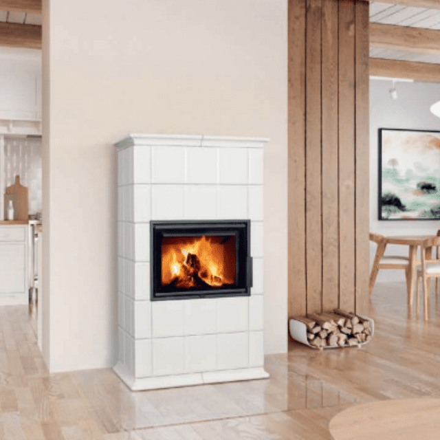 Poêle Baracca 10/10 H