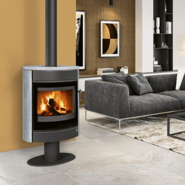 Poêle Storch Sineos F SE