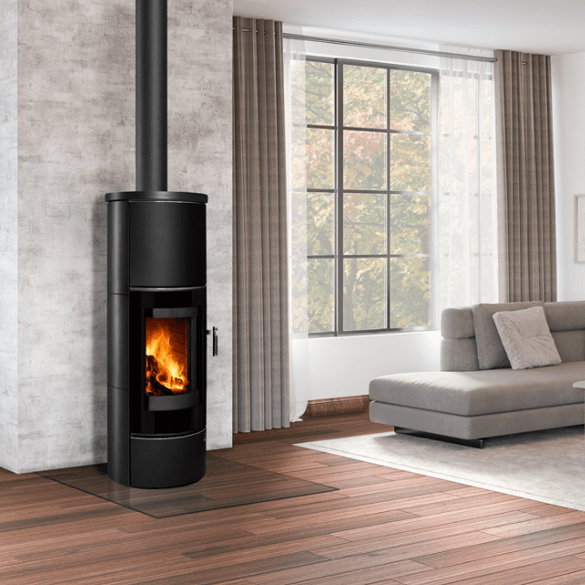 Poêle Storch Askja H SE