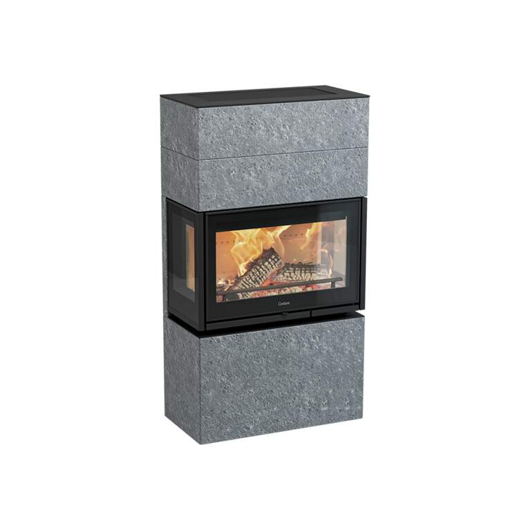 Poêle MyCube TG Contura