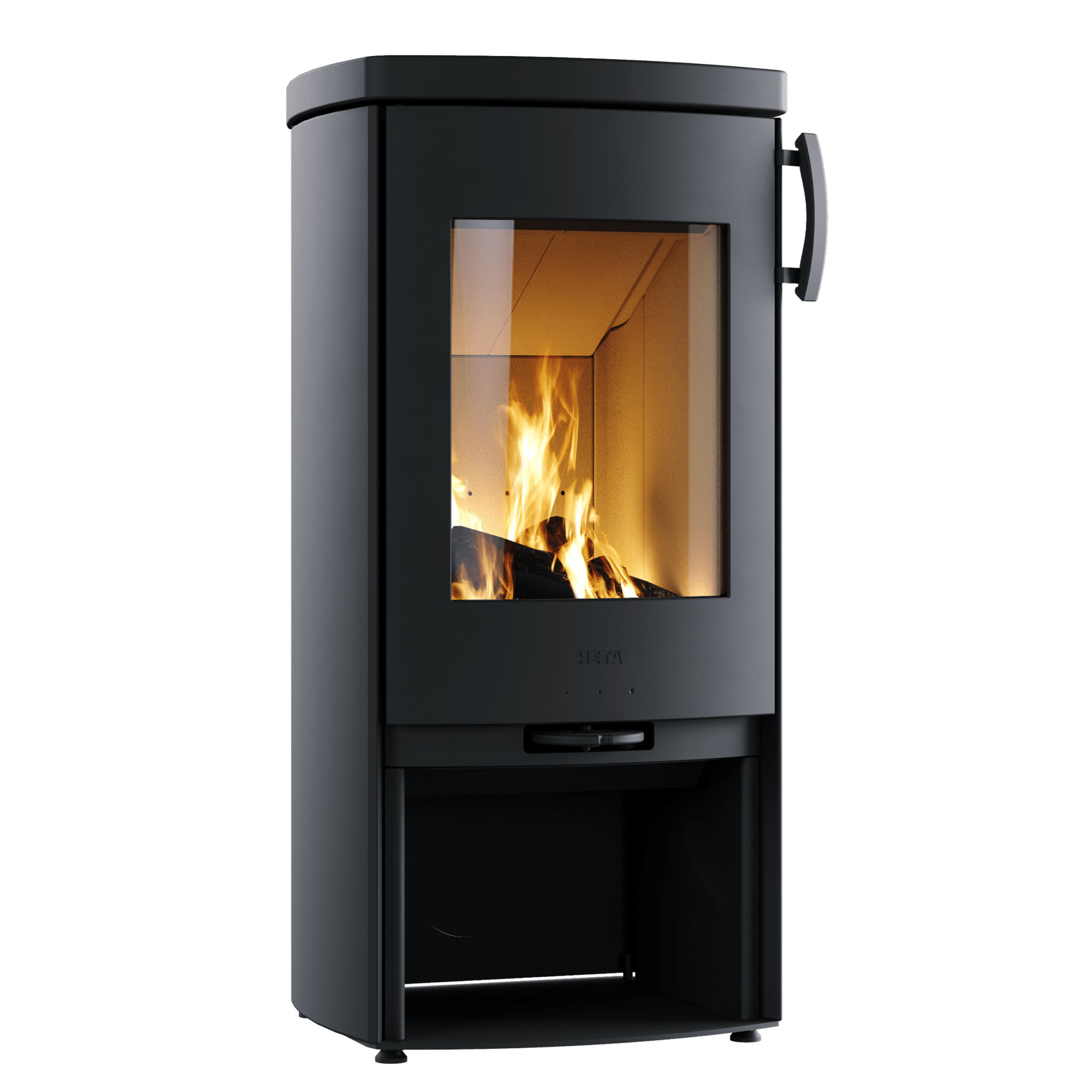 Poêle Icon-Line Eclipse Heta