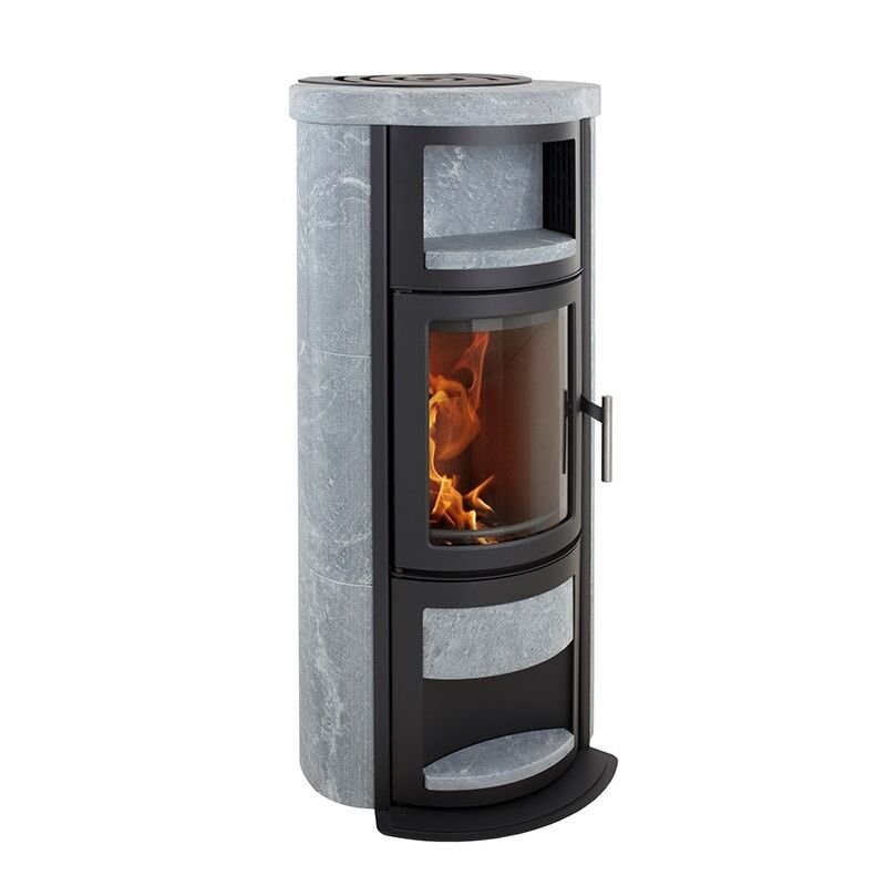 Poêle Scan-Line Turin Heta