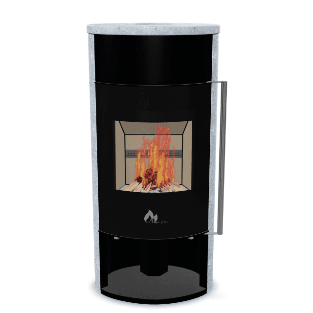 Ecorena Plus Pierre Magic Fires