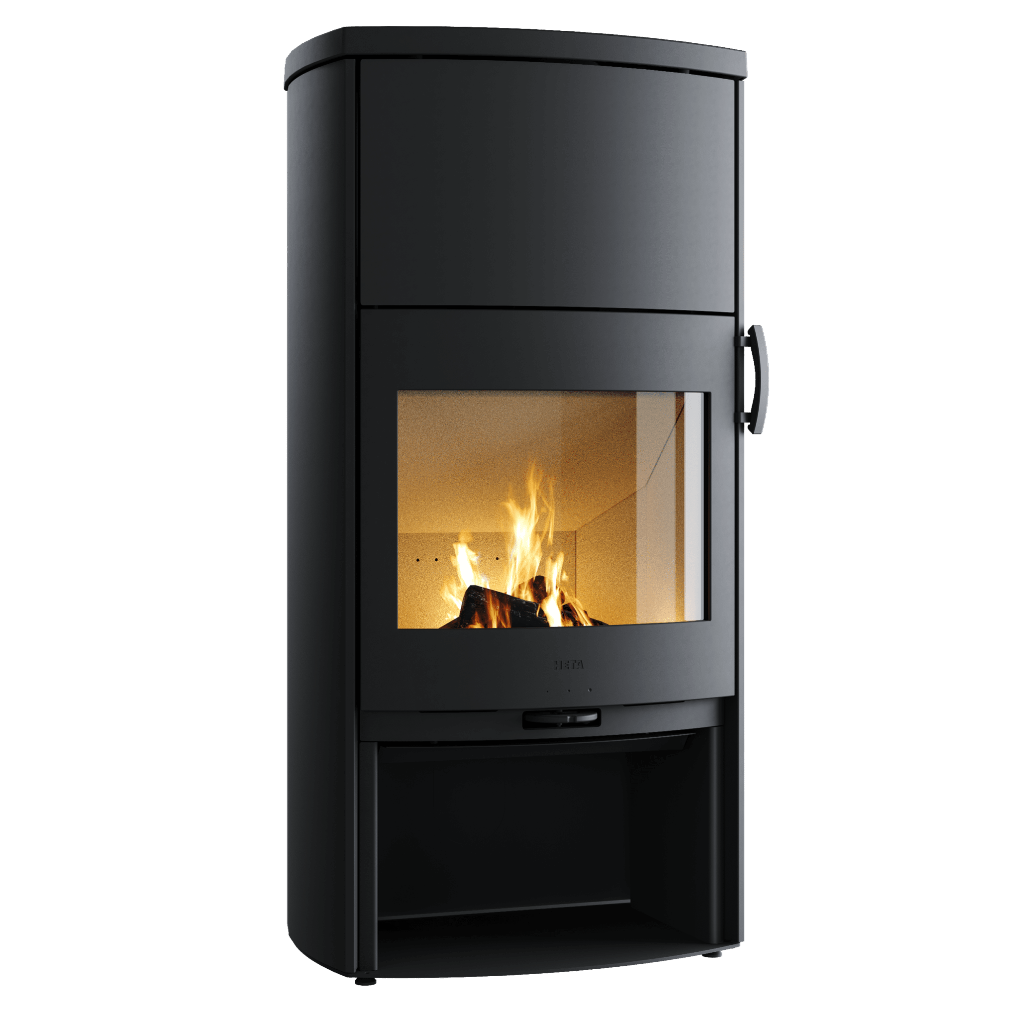 Poêle Icon-Line Eclipse XL S Heta