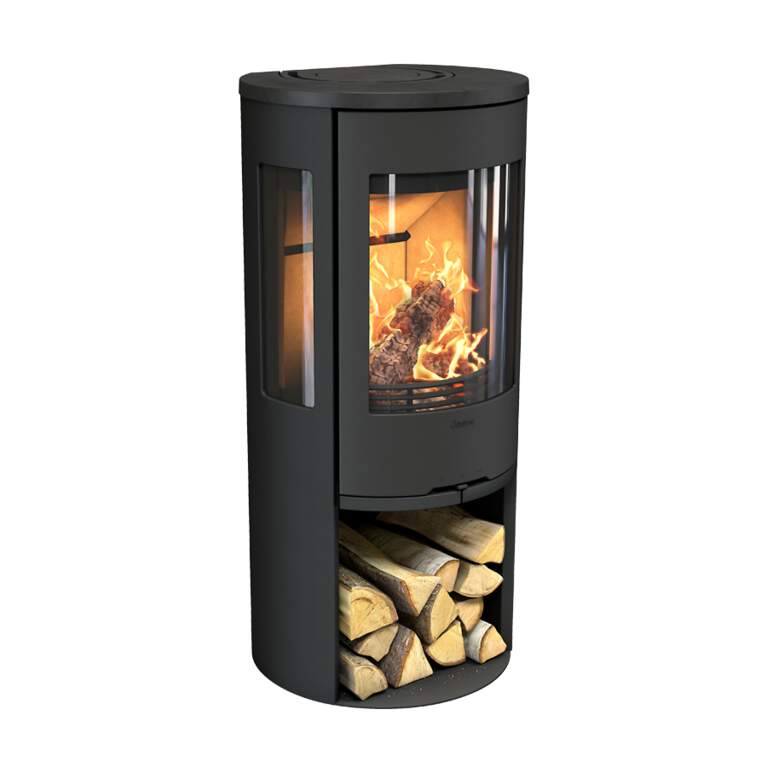 Poêle 556 Style Contura