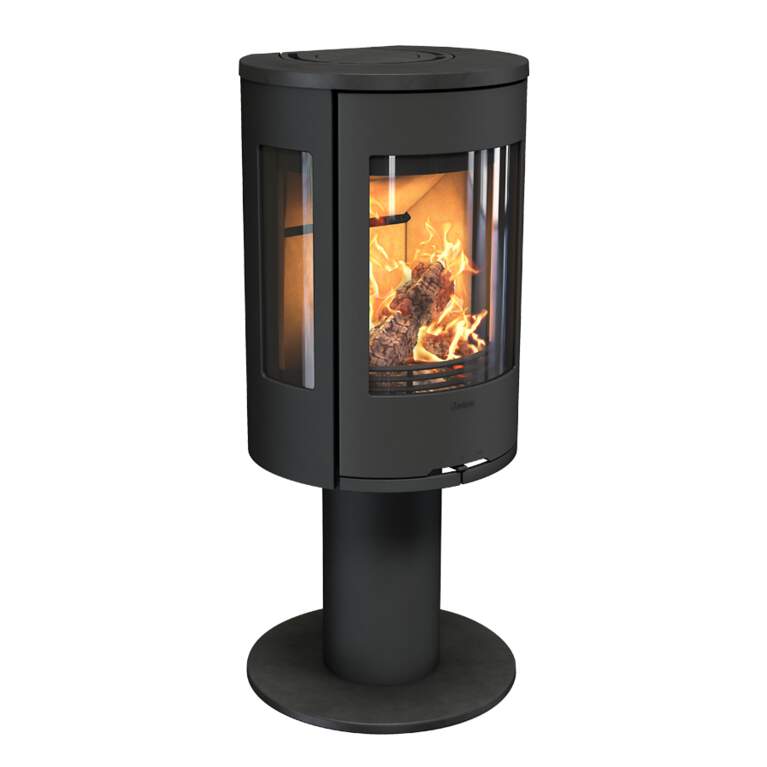 Poêle 586 Style Contura
