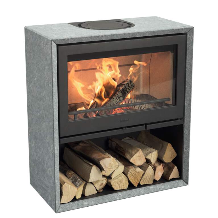 Poêle 320T Contura