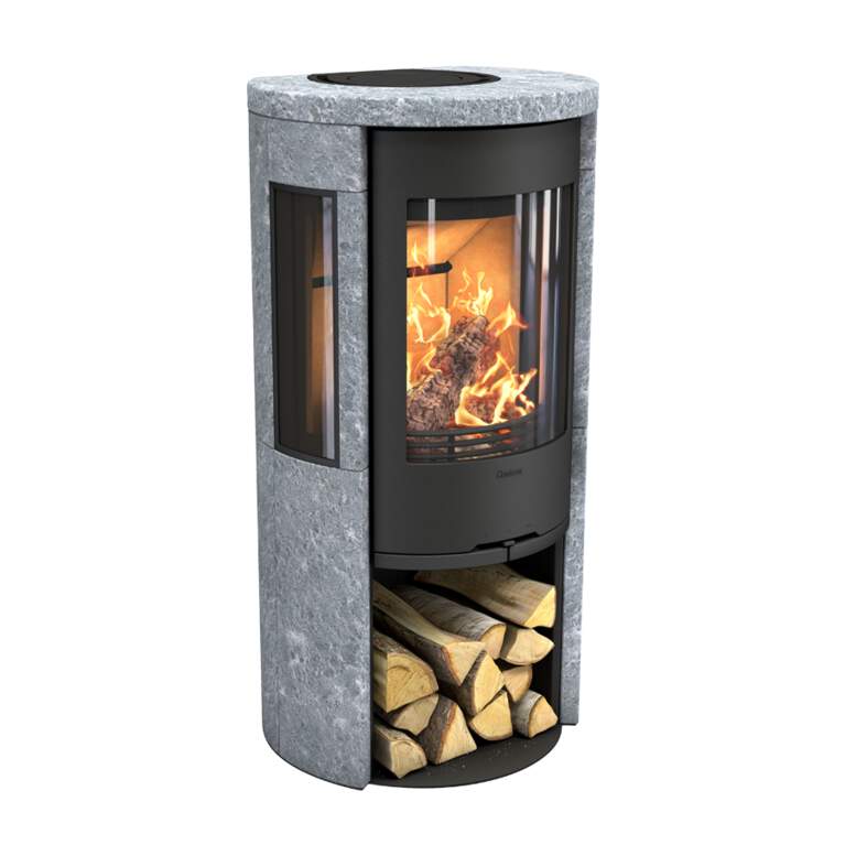 Poêle 556T Style Contura