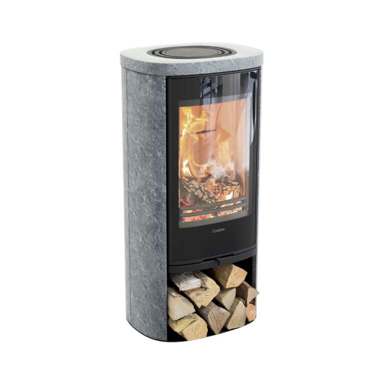 Poêle 820TG Style Contura