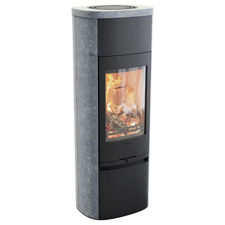 Poêle 890T Style Contura