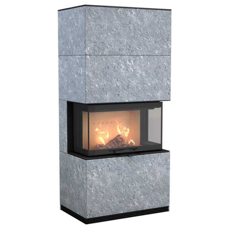 Poêle i51T Contura