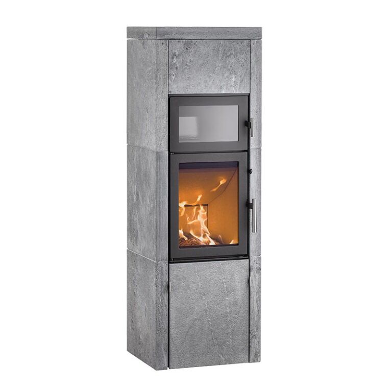 Poêle Scan-Line 40B Heta