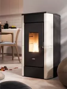 Poêle à granulés Cadel Perla 7