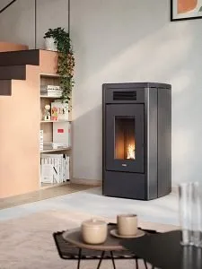 Poêle à granulés Cadel Atena Plus 12