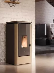 Poêle à granulés Cadel Icon Plus 9