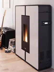 Poêle à granulés Cadel Tile Plus 10