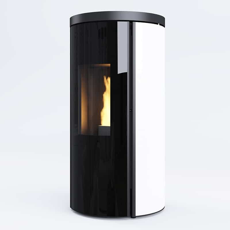 Fusion Metal Glass