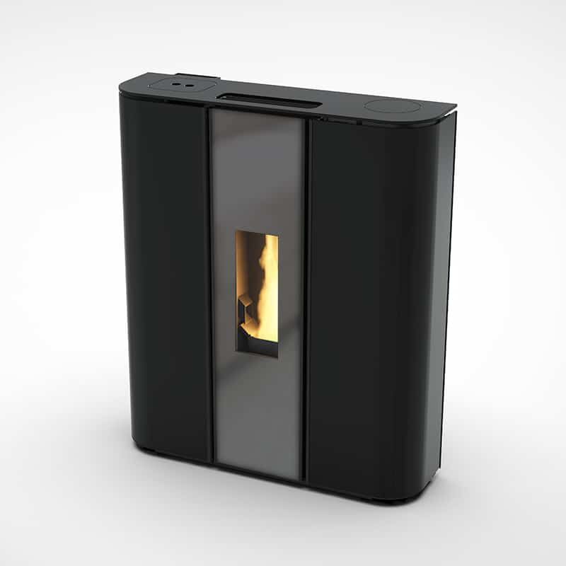 Plasma 2 Glass Dark Mirror