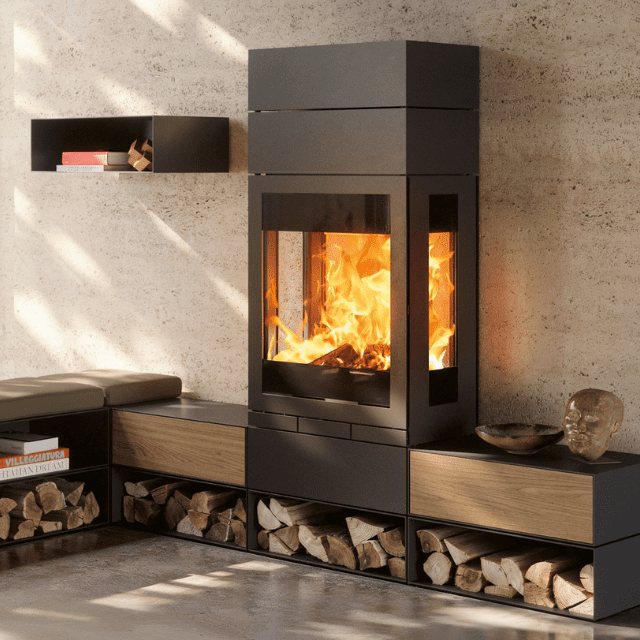 Poêle Elements 603 3S Skantherm
