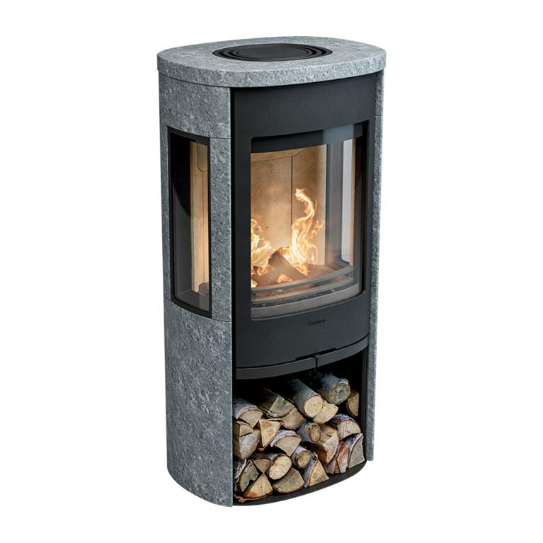 Poêle 956T Style Contura