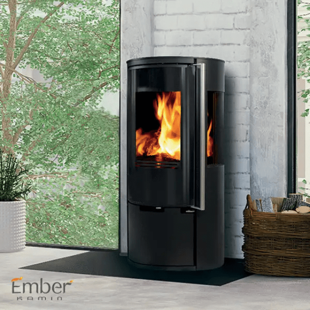Ember Stove E15 VG
