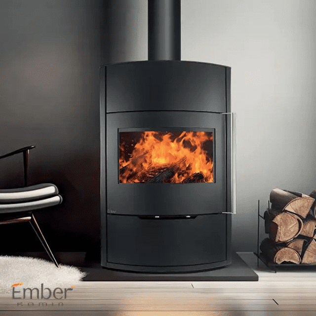 Ember Kamin O2