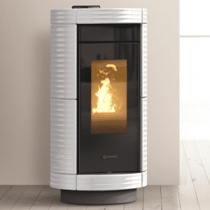 Poêle Thermorossi Dorica Maiolica