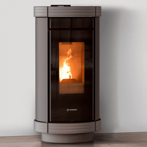 Poêle Thermorossi Dorica Metalcolor