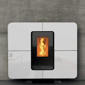 Poêle Thermorossi Slimquadro 11 Cristallo
