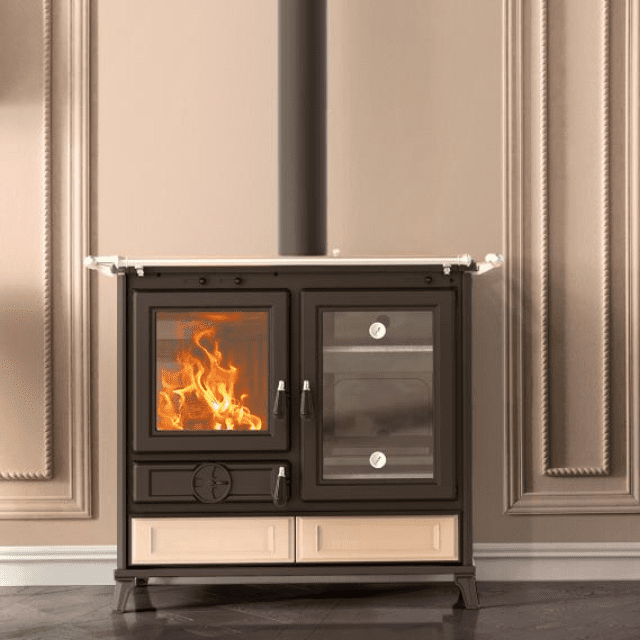 Poêle Margherita EVO Thermorossi