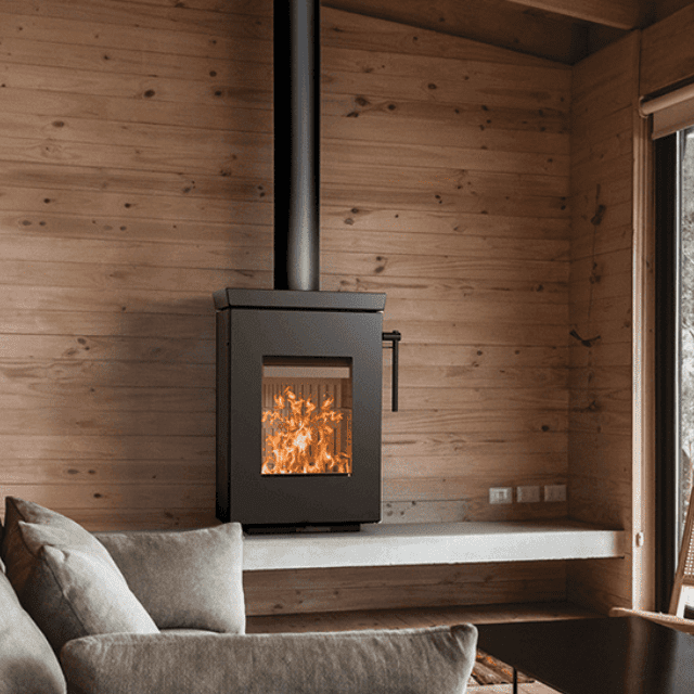 Poêle Zen Thermorossi