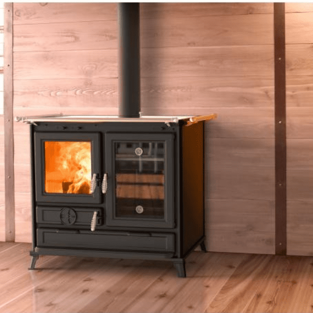 Poêle Margot EVO Thermorossi